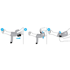 Neo G Elbow support - Millercare