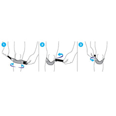 Neo G Patella Band - Millercare