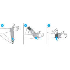 Neo G Wrist Support - Millercare