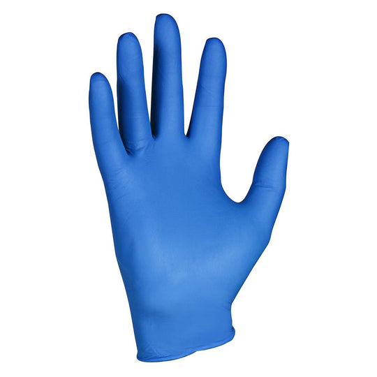 Nitrile Powder Free Gloves Medium - 1 x 100
