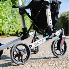 NRS Compact Easy Rollator - Millercare