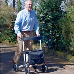NRS Compact Easy Rollator - Millercare