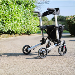 NRS Compact Easy Rollator - Millercare