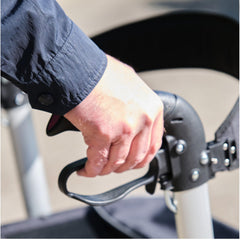 NRS Compact Easy Rollator - Millercare