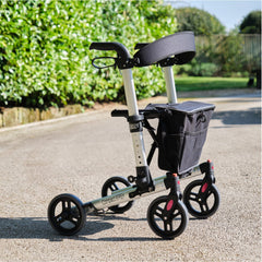 NRS Compact Easy Rollator - Millercare