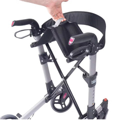 NRS Compact Easy Rollator - Millercare