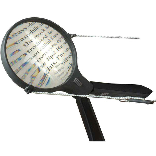 NRS Hands Free Magnifier with Light