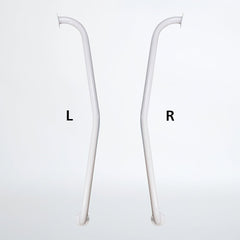 Nymas Newel Post Grab Rail Left/Right - Millercare