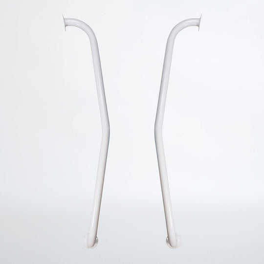 Nymas Newel Post Grab Rail Left/Right