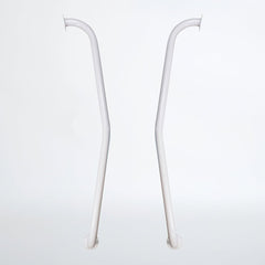 Nymas Newel Post Grab Rail Left/Right - Millercare