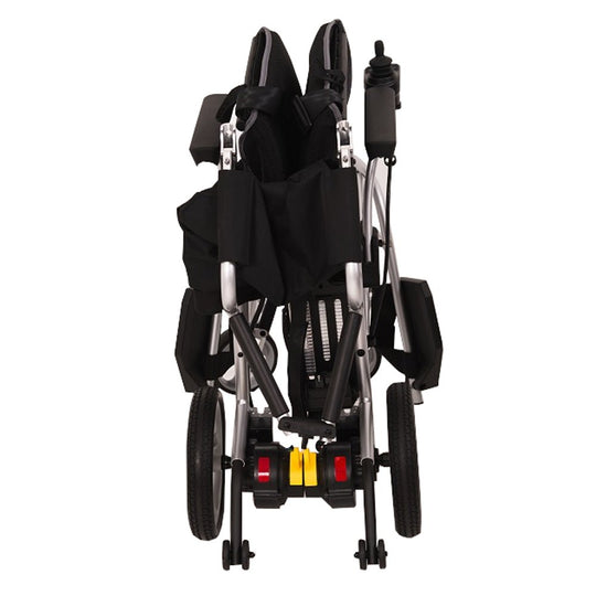One Rehab Buddie Powerchair Silver