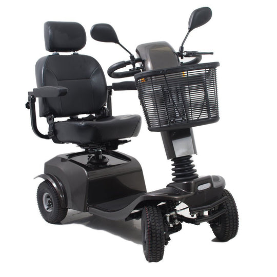 One Rehab Parade 8 Mobility Scooter in Champagne