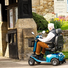 One Rehab Parade 8 Mobility Scooter in Champagne - Millercare