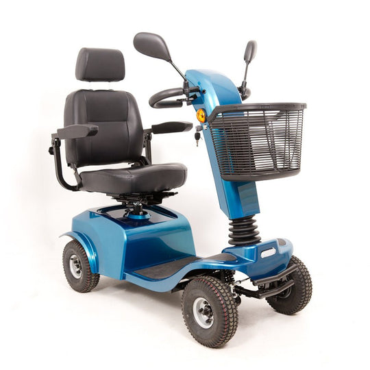 One Rehab Parade 8 Mobility Scooter in Teal