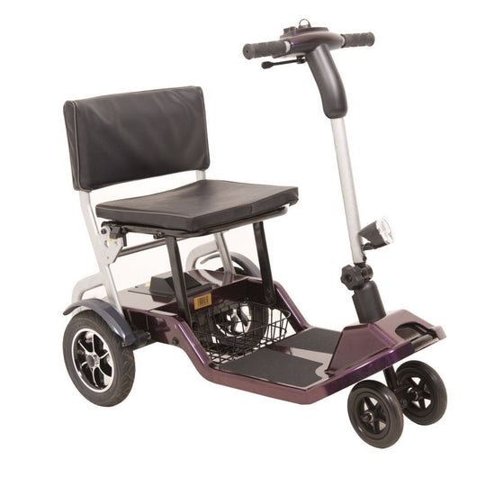 One Rehab QFold Scooter