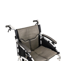 One Rehab Sonic Plus Transit Wheelchair - Millercare