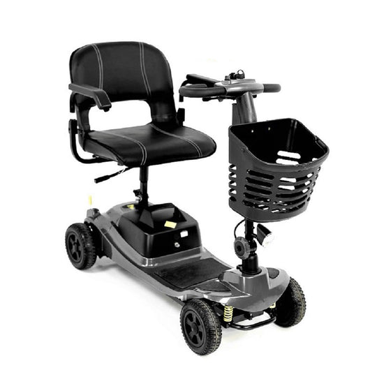 One Rehab Vogue Mobility Scooter In Oyster Grey