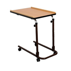 Over Bed/Chair Table with Castors - Millercare
