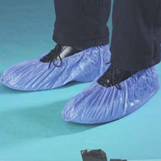 Overshoe Blue 1 x100