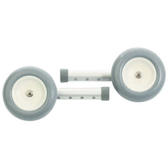 Pair Of Wheels For Coopers Walking Frame - Millercare