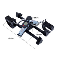Pedal Exerciser With Display - Millercare