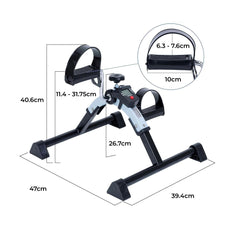Pedal Exerciser With Display - Millercare