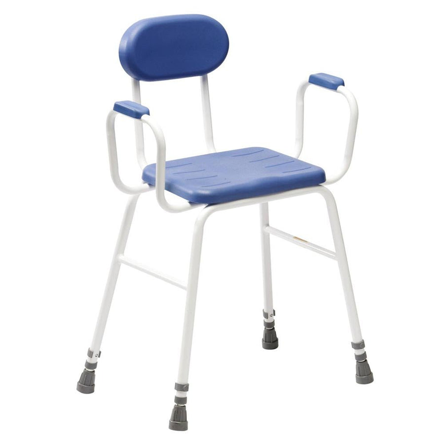 Humanscale Perch Stool Perching Stools | Perch Stools for the Kitchen - Millercare