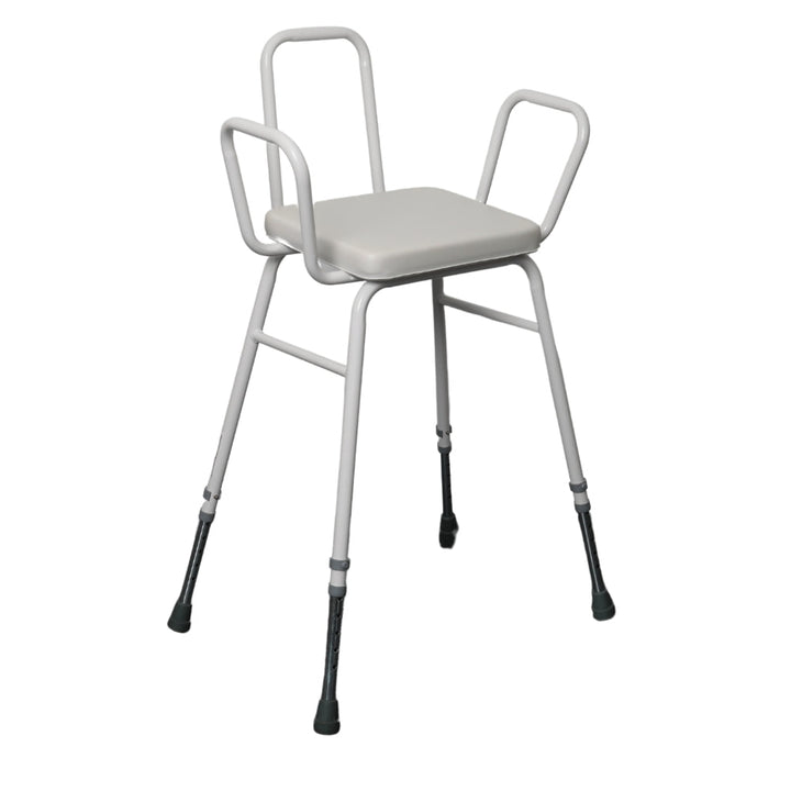 Humanscale Perch Stool Perching Stools | Perch Stools for the Kitchen - Millercare