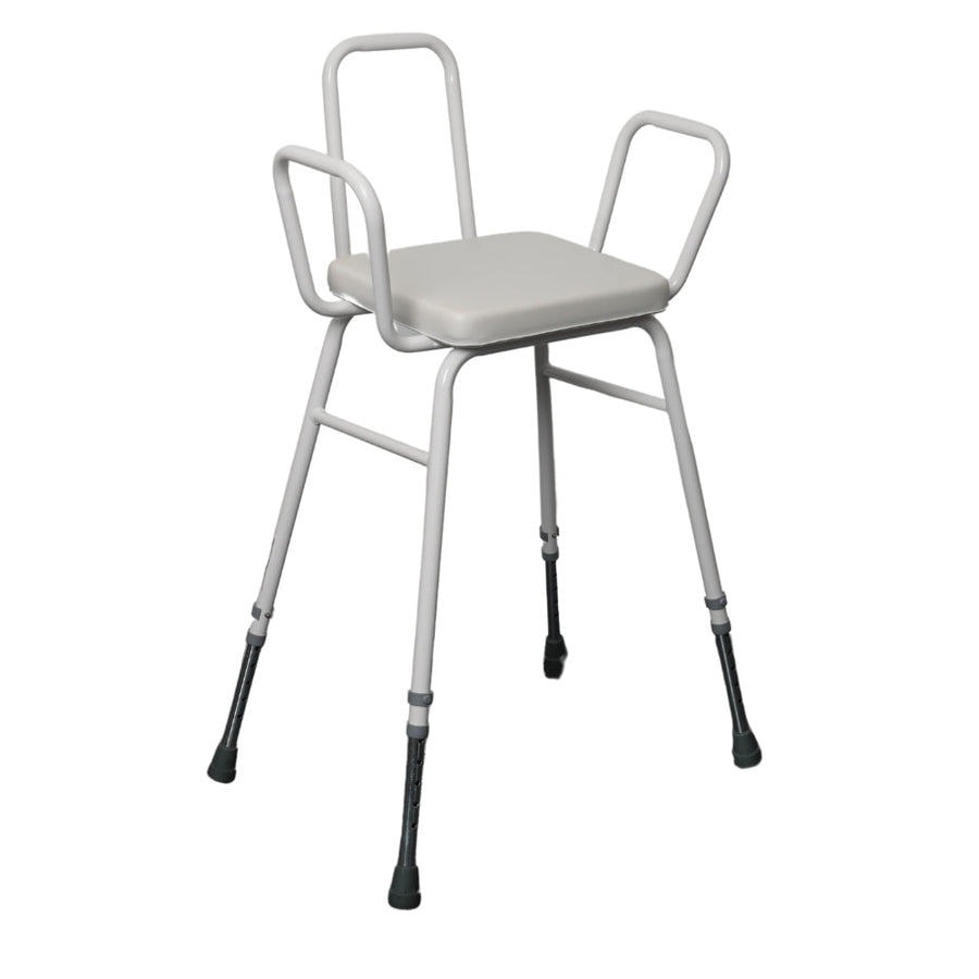 Humanscale Perch Stool Perching Stools | Perch Stools for the Kitchen - Millercare