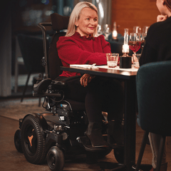 Permobil M1 Powerchair - Millercare