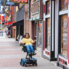 Permobil M3 Corpus Powerchair - Millercare