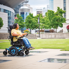 Permobil M3 Corpus Powerchair - Millercare