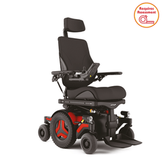 Permobil M3 Corpus Powerchair - Millercare