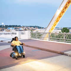 Permobil M3 Corpus Powerchair - Millercare