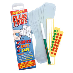Plug Tugs Packet of 10 - Millercare