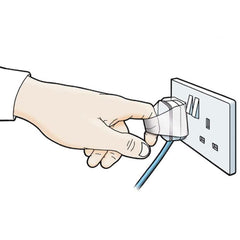 Plug Tugs Packet of 10 - Millercare