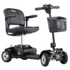 Pride Apex Alumalite Mobility Scooter in Black