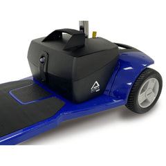 Pride Apex Alumalite Mobility Scooter in Black - Millercare