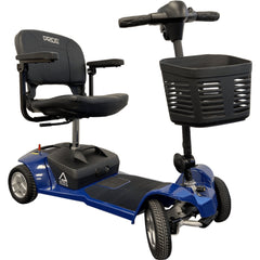 Pride Apex Alumalite Plus Mobility Scooter - Millercare