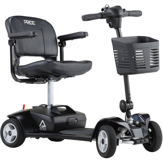 Pride Apex Alumalite Plus Mobility Scooter