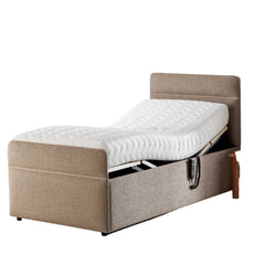Pride Mobility Milton Adjustable Bed - Millercare