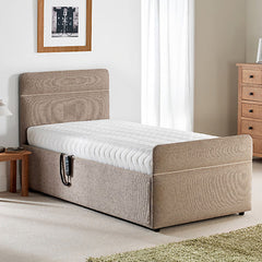 Pride Mobility Milton Adjustable Bed - Millercare