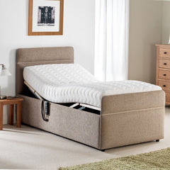 Pride Mobility Milton Adjustable Bed - Millercare
