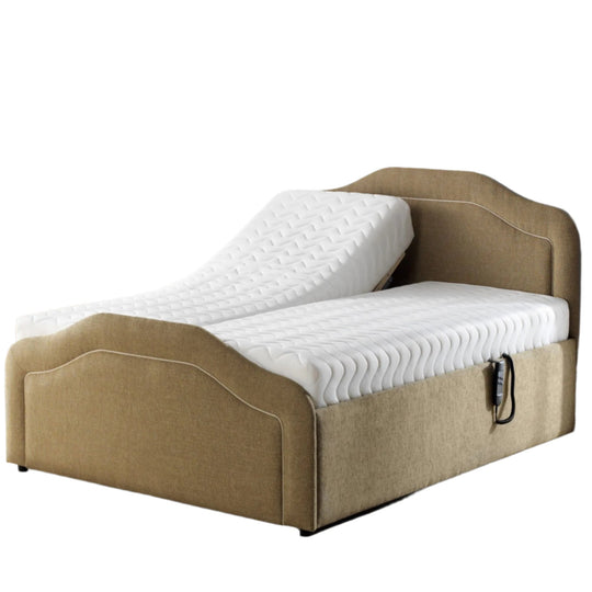 Pride Mobility Ollerton Adjustable Bed