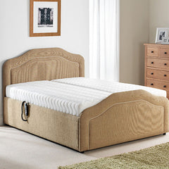 Pride Mobility Ollerton Adjustable Bed - Millercare