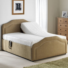Pride Mobility Ollerton Adjustable Bed - Millercare