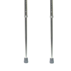 PVC Wedge Handle Elbow Crutch - Millercare