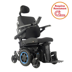 Q500 M Sedeo Pro Mid Wheel - Millercare