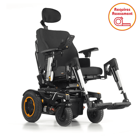 Q500 R Sedeo Pro Rear Wheel