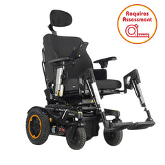 Q500 R Sedeo Pro Rear Wheel - Millercare